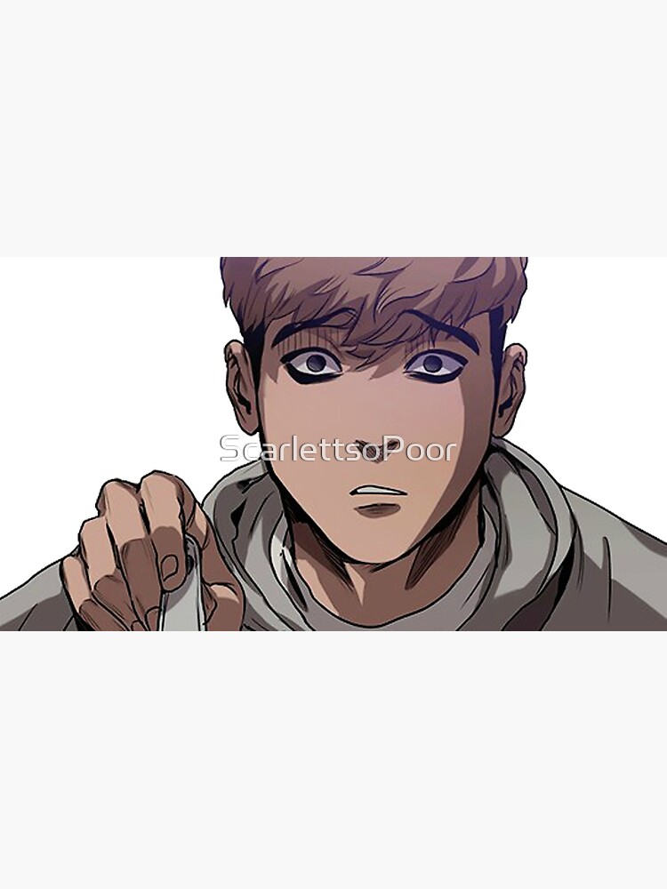 Killing Stalking Poster for Sale by ScarlettsoPoor