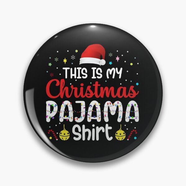 Item preview, This is My Christmas Pajama designed and sold by MollinS7.