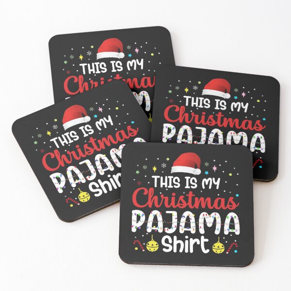 Item preview, This is My Christmas Pajama designed and sold by MollinS7.