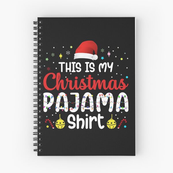 Item preview, This is My Christmas Pajama designed and sold by MollinS7.