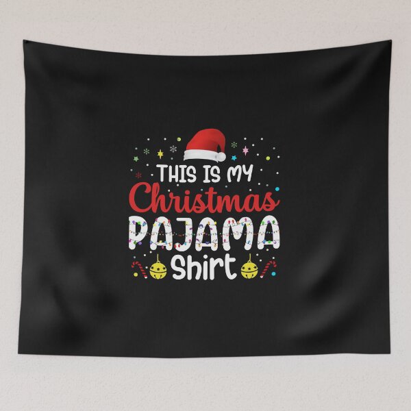 Item preview, This is My Christmas Pajama designed and sold by MollinS7.