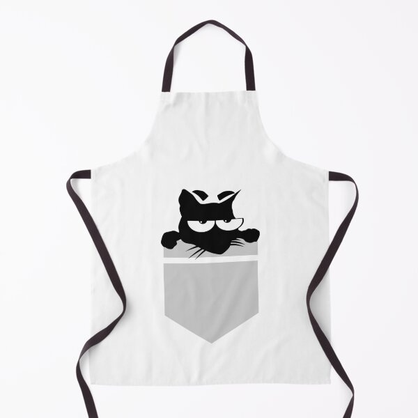 Item preview, Cat In Pocket Cute designed and sold by PRB1989.