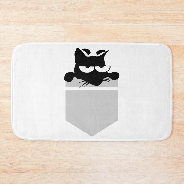 Item preview, Cat In Pocket Cute designed and sold by PRB1989.