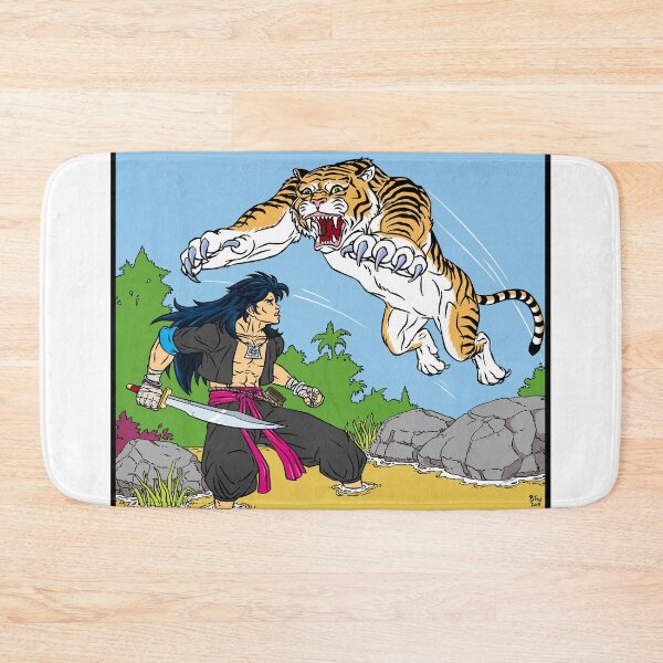Item preview, Hmong Tiger designed and sold by blacktiger911.