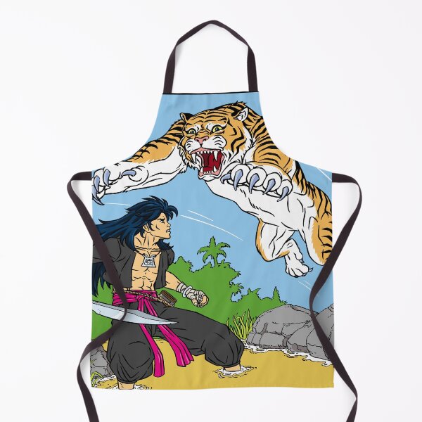 Item preview, Hmong Tiger designed and sold by blacktiger911.