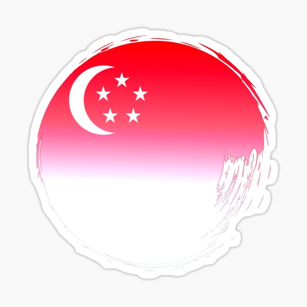 Aperçu de l'œuvre Super d'être à Singapour créée et vendue par surecanmakeit.