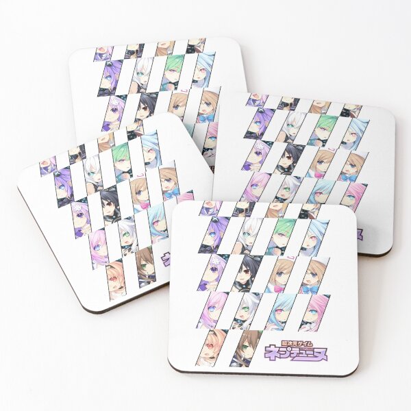 Item preview, Hyperdimension Neptunia Girls designed and sold by CarrotCompany.