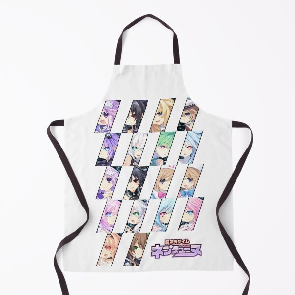 Item preview, Hyperdimension Neptunia Girls designed and sold by CarrotCompany.