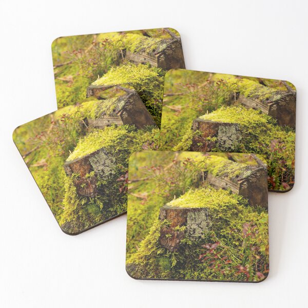Item preview, Mossy Stump designed and sold by ElanUlv.