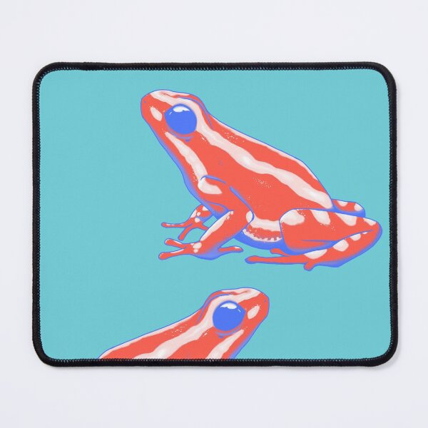 Item preview, Phantasmal Dart Frogs designed and sold by Tati Varv.