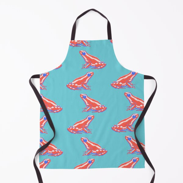 Item preview, Phantasmal Dart Frogs designed and sold by Tati Varv.