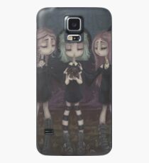 Die Schwestern Hülle & Klebefolie für Samsung Galaxy