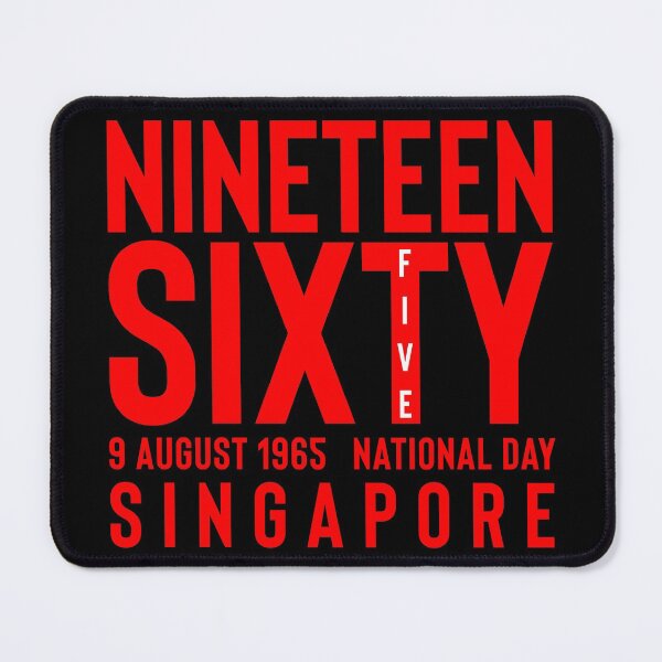 Item preview, Gift for Singaporean - Singaporean Nineteen Sixty Five Singapore designed and sold by kcaandwu.