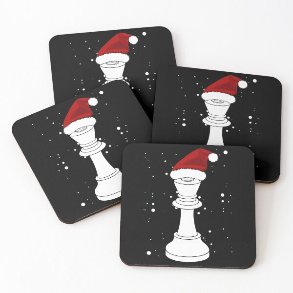 Item preview, Merry Chessmas Funny Christmas Chess King Chess Player designed and sold by Zulfiqqar.