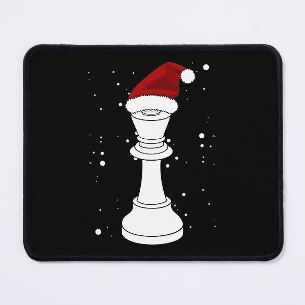 Item preview, Merry Chessmas Funny Christmas Chess King Chess Player designed and sold by Zulfiqqar.