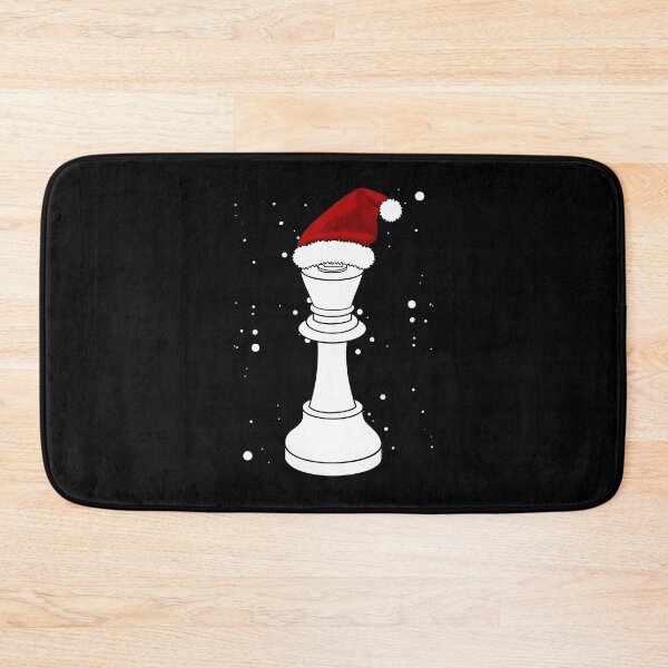 Item preview, Merry Chessmas Funny Christmas Chess King Chess Player designed and sold by Zulfiqqar.