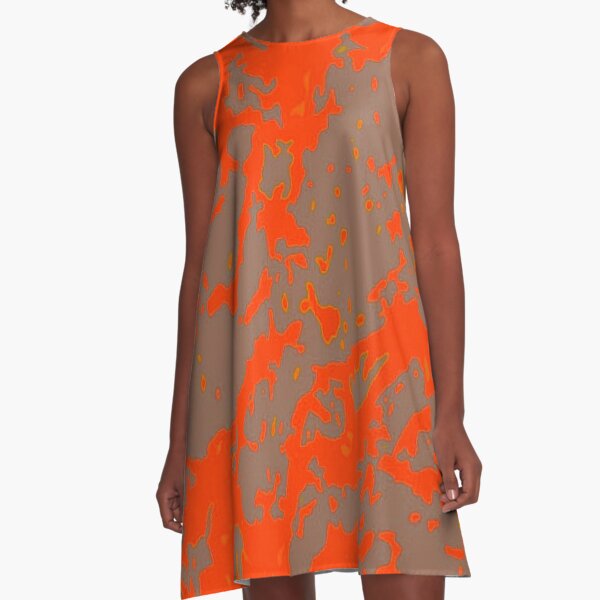 A-Line Dress