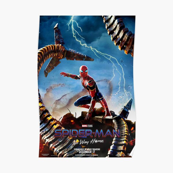 No Way Home Poster