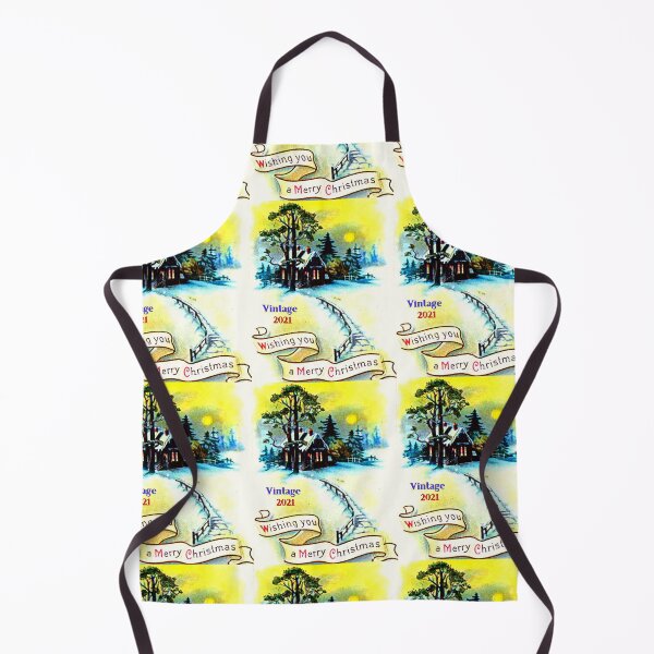 Item preview, Merry Christmas! Vintage 2021! designed and sold by Goblinkind Publications.