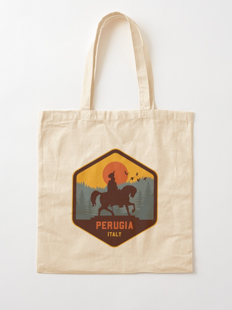 CHRISTMAS TOTE BAG  University for Foreigners of Perugia