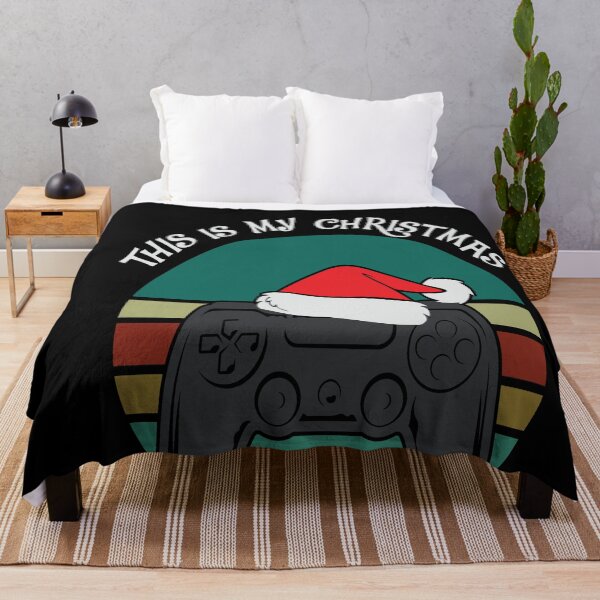 Item preview, THIS IS MY CHRISTMAS PAJAMA SHIRT designed and sold by RetroPlaceee.