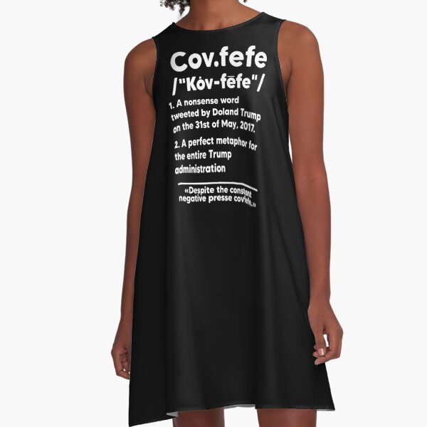 Item preview, Covfefe Meaning designed and sold by Comehere1.