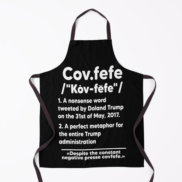 Item preview, Covfefe Meaning designed and sold by Heddar Badreddine.