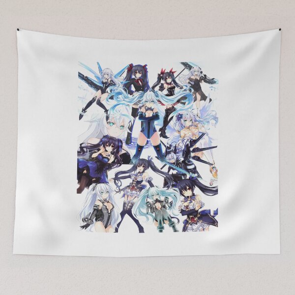Item preview, Hyperdimension Neptunia Noire designed and sold by CarrotCompany.