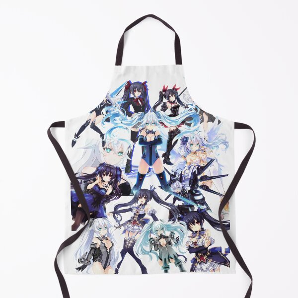 Item preview, Hyperdimension Neptunia Noire designed and sold by CarrotCompany.