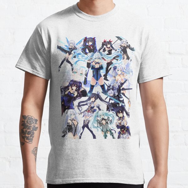 Item preview, Hyperdimension Neptunia Noire designed and sold by CarrotCompany.