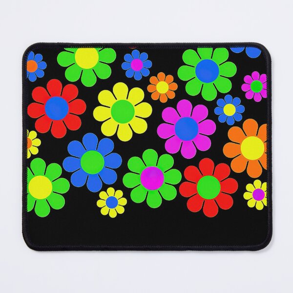 Item preview, Hippy Flower Daisy Spring Pattern Classic designed and sold by ojclubsvoid.
