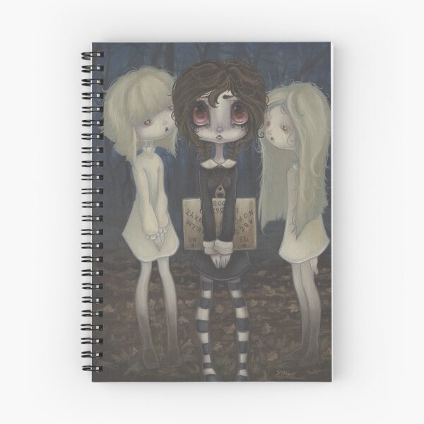 Item preview, Consorting with the Dead designed and sold by WhiteStagArt.