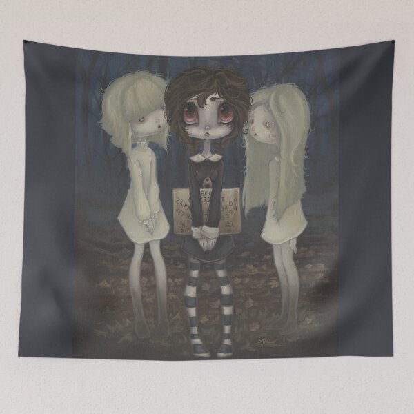 Item preview, Consorting with the Dead designed and sold by WhiteStagArt.