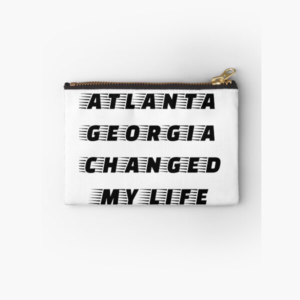 Item preview, Atlanta Georgia Changed My Life designed and sold by Ayden World.