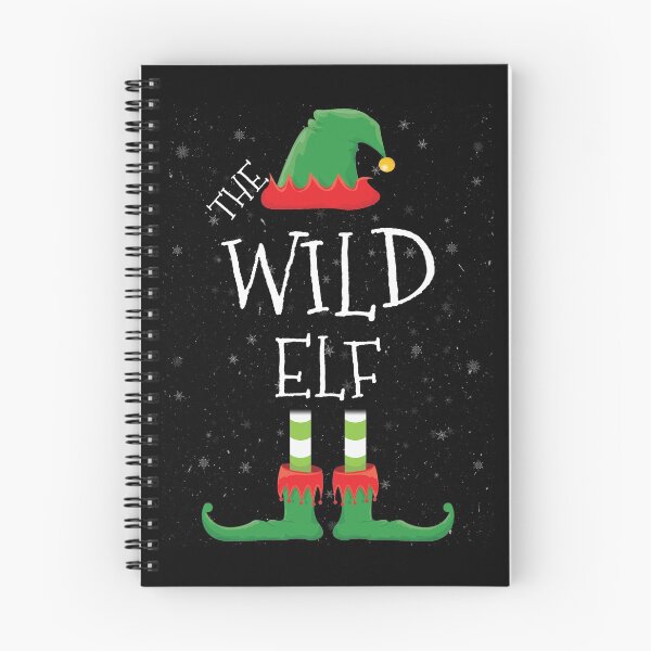 Item preview, Wild Elf Family Matching Christmas Group Funny Gift designed and sold by DavisHasari.