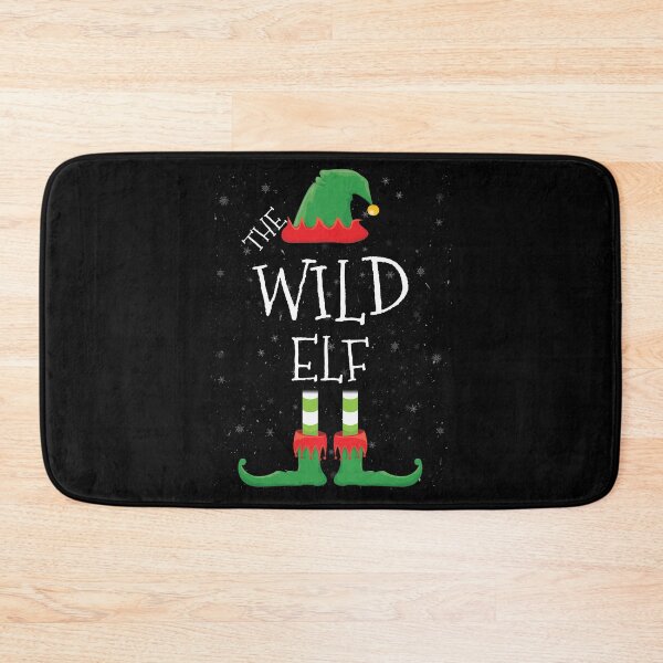 Item preview, Wild Elf Family Matching Christmas Group Funny Gift designed and sold by DavisHasari.