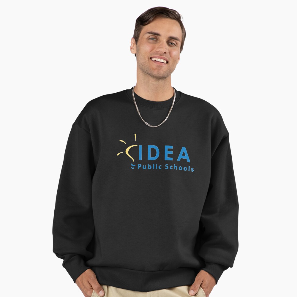 IDEA PUBLIC SCHOOLS Pullover  | Zipped Hoodie
