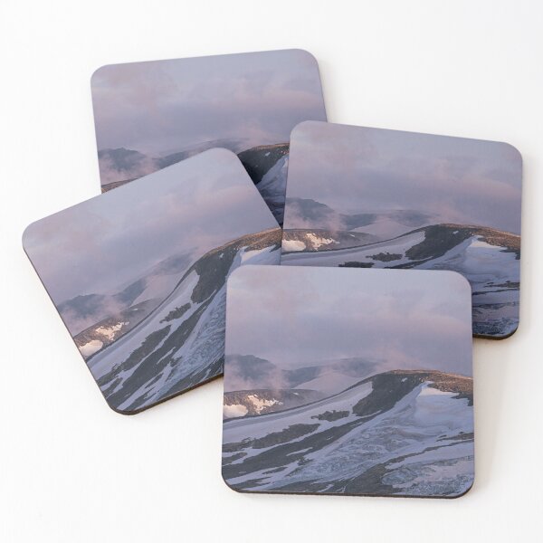 Item preview, Norwegian summer landscape in the mountains designed and sold by andreeazpopescu.
