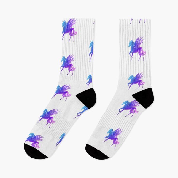 Item preview, Unicorn Galaxy Sticker designed and sold by tsukinoyume.
