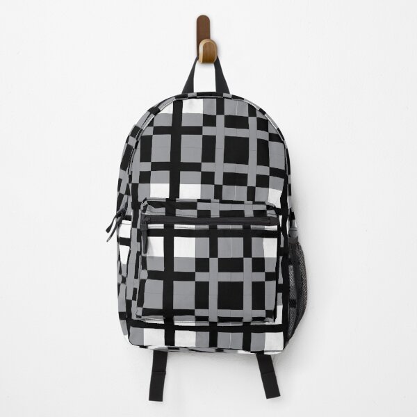 Item preview, Vintage Black Grey White Buffalo Check designed and sold by Nisha Prabhu.