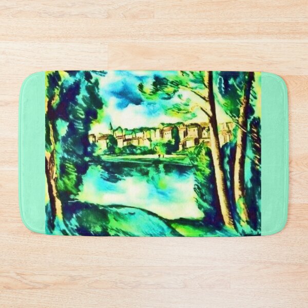 Item preview,  Maurice de Vlaminck... Carrieres Saint Denis designed and sold by CristalleLisa.