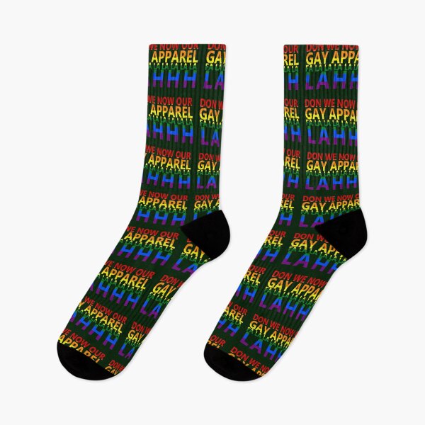 Item preview, Don Your Gay Apparel designed and sold by YouAreHereArt.