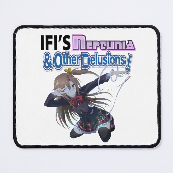Item preview, IFI's Neptunia & Other Delusions designed and sold by CarrotCompany.