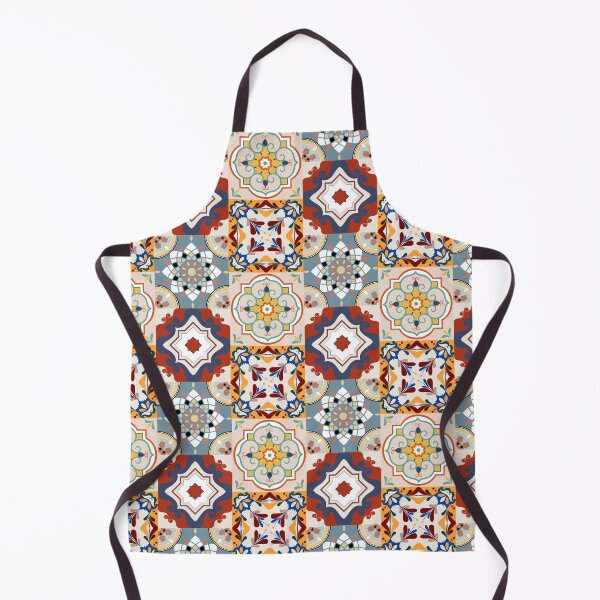 Item preview, Azulejo #5 - vector Portuguese Moorish pattern designed and sold by GreekTavern1979.