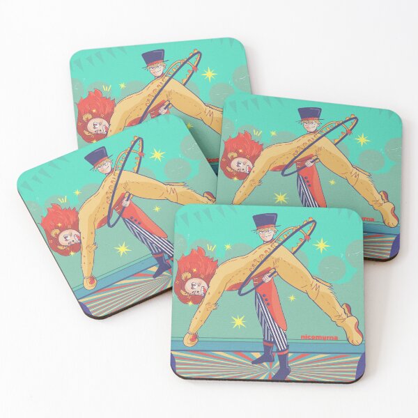 Item preview, Kiribaku circus designed and sold by NicoMyrna.