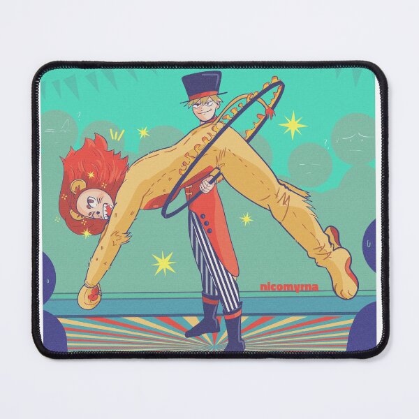 Item preview, Kiribaku circus designed and sold by NicoMyrna.