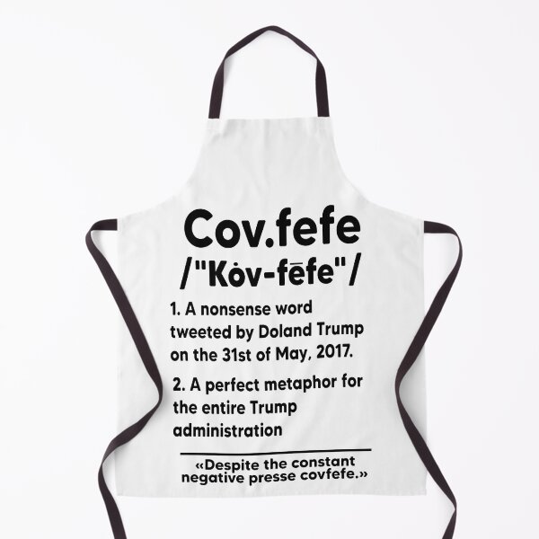 Item preview, Covfefe Meaning designed and sold by Heddar Badreddine.