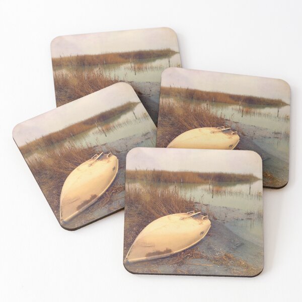 Item preview, Winter at the lake designed and sold by Christine Mignon.