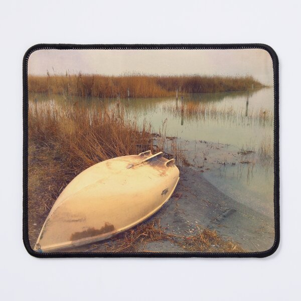 Item preview, Winter at the lake designed and sold by Christine Mignon.