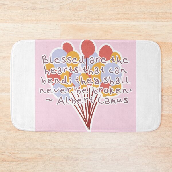 Item preview, Albert Camus Quote designed and sold by may2art.